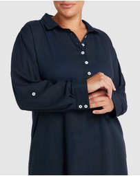 Artesands - Resort Wear Monteverdi Maxi Over Shirt