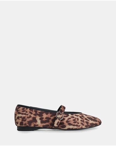 Call It Spring - Elyiaa Ballerina & Flats