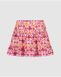 B.Nosy - AOP Skirt - Kids-Teens