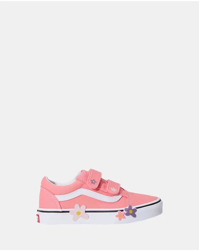 Vans - Old Skool Flowers V Youth