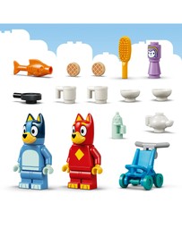 LEGO - 11221 School with Rusty and Bluey