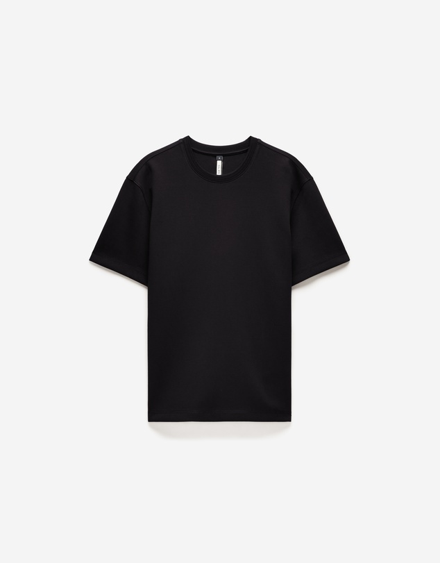 Calibre - Relaxed Double Knit T-shirt Black