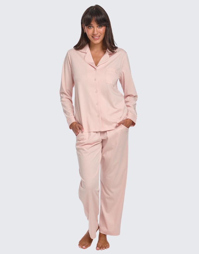 Love and Lustre - Supima Cotton PJ Set