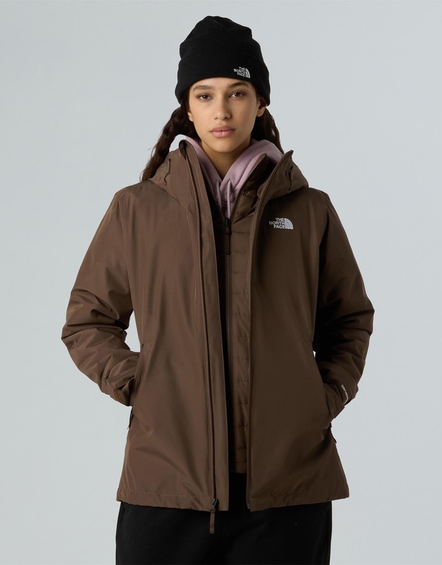 The North Face - Carto Mono Triclimate Hooded Jacket