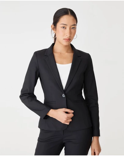 Forcast - Safira Suit Jacket