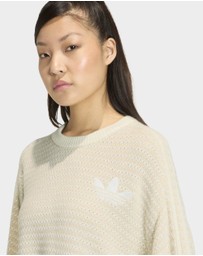 adidas Originals - HOLIDAY PACK KNIT Sweater Womens