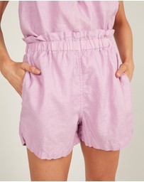 Primness - Beached Shorts