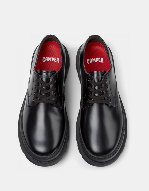 Camper - Lace-up shoes Brutus+