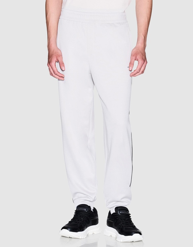 Armani Exchange - Contrast Piping Jogger Pants
