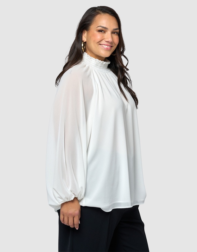 Something 4 Olivia - Imogen Blouse