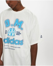 Vintage by The Real Deal - Pre Loved - 90s Adidas Tee
