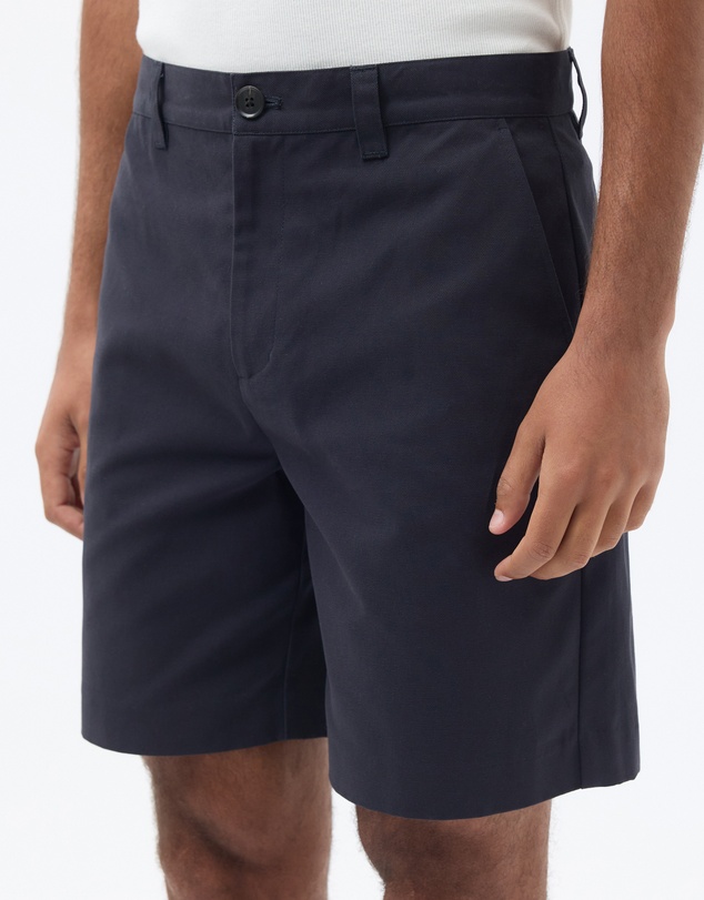 AERE - Classic Tailored Twill Shorts