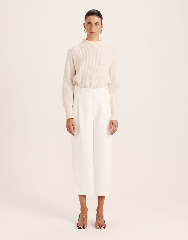 SABA - Dharma Tuck Front Culotte