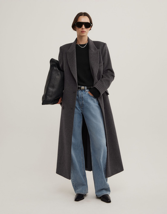 Witchery - Double Breasted Coat