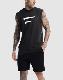 First Division - Performance Logo Tank