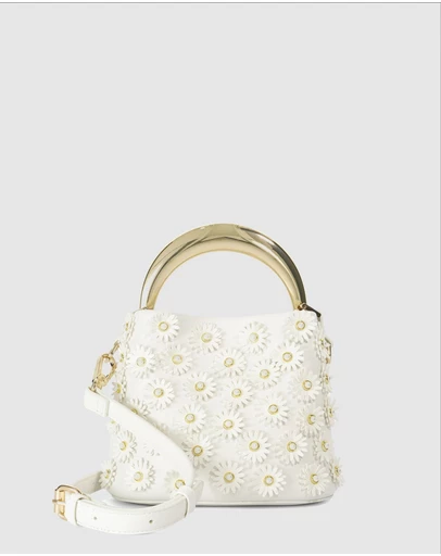 Dune London - Dharla - White