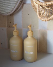 The Commonfolk Collective - Sesame Hand + Body Wash 500ml