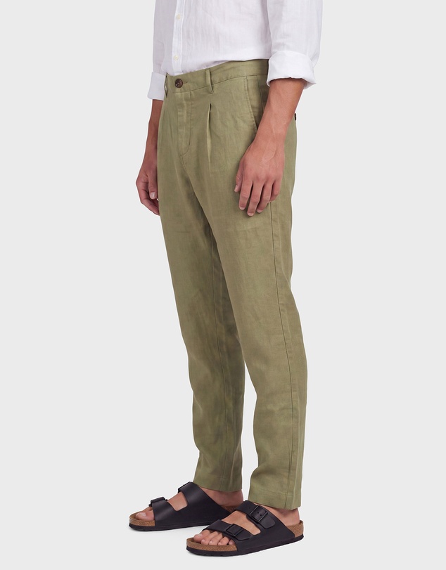 Academy Brand - Dean Linen Chino