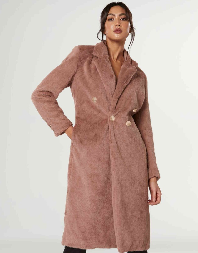 Winona - Izar Coat