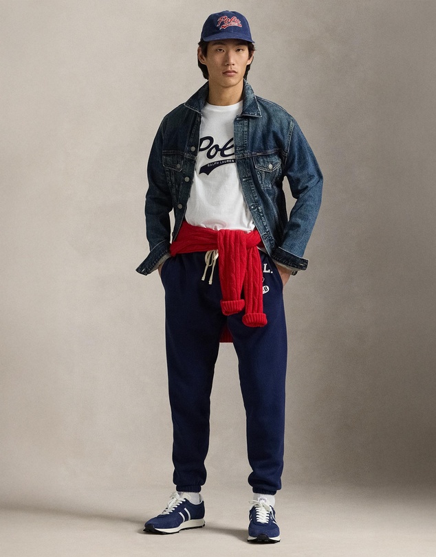 Polo Ralph Lauren - Classic Fit Logo Jersey T-Shirt