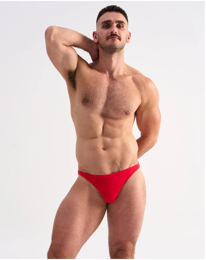 TEAMM8 - Flirt Cotton Thong