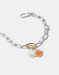 THOMAS SABO - THOMAS SABO SMILEYWORLD Calm Charm Pendant Connect