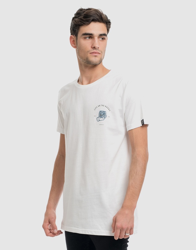 DVNT - Life On The Rocks 2.0 Tee