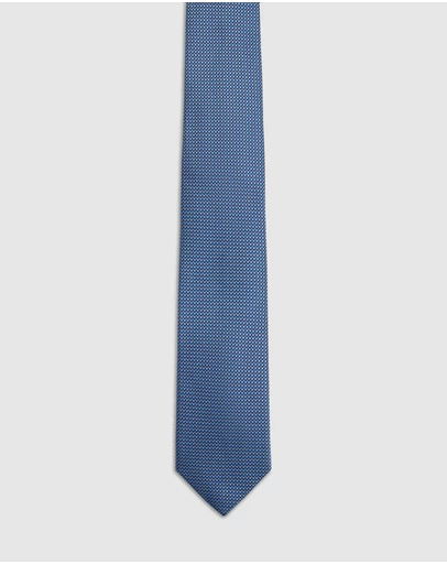 Oxford - Kendall Terrace Silk 7Cm Tie