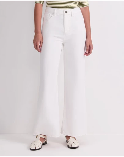 Sportscraft - Simmi Wide Leg Jean