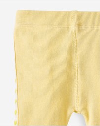 Cotton On Kids - Baby Essential Rib Legging