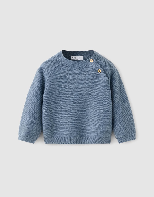 M.N.G - Dijons Sweater - Babies