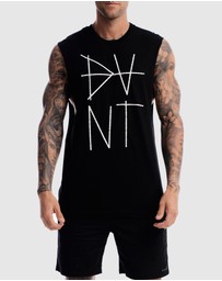 DVNT - Scratch Tank