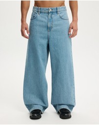 Cotton On - Super Baggy Jean