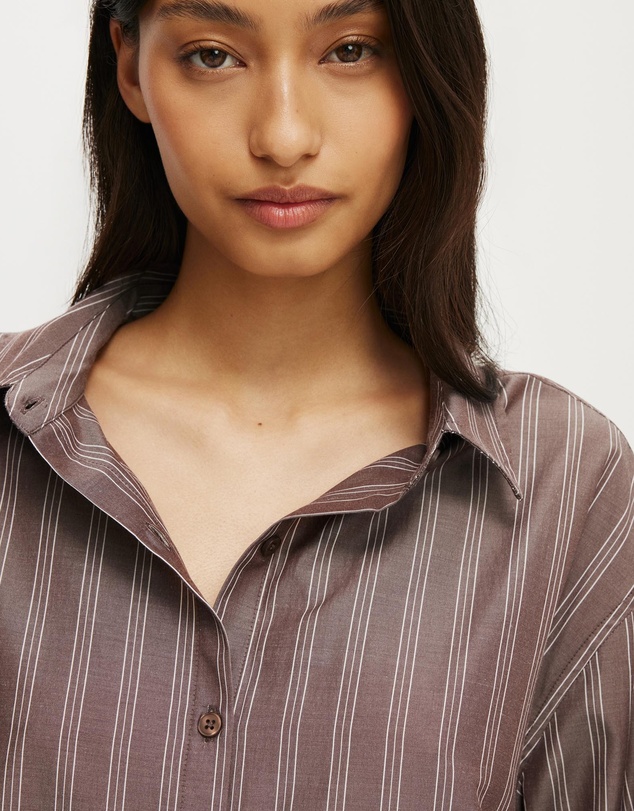 Cotton On - Ella Wrap Longsleeve Shirt