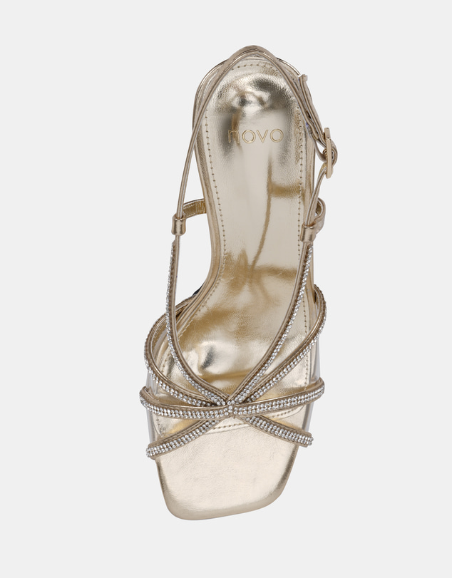 Novo - Patton Heels
