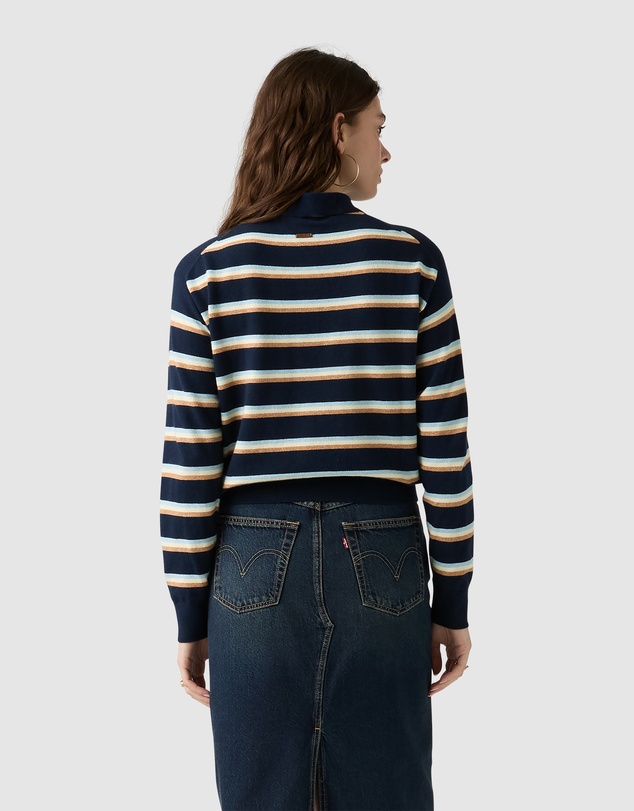 Levi's - Super Soft LS Polo
