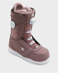 DC Shoes - Womens Lotus BOA Snowboard Boots