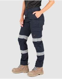 UNIT Workwear - UNIT Ladies Workwear Performance Staple Cargo Pants