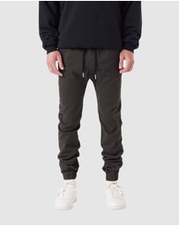 Zanerobe - Sureshot Jogger Dk Army