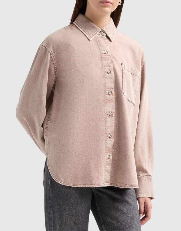 rag & bone - Ultra featherweightt Connie Shirt