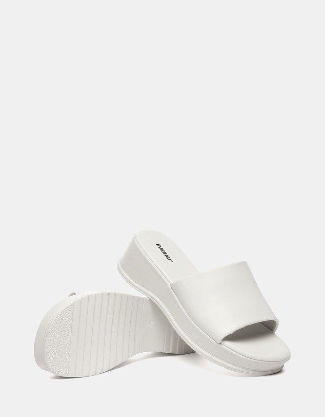 EVERAU - EverAU Ugg Fiona Cow Suede Upper Sandals