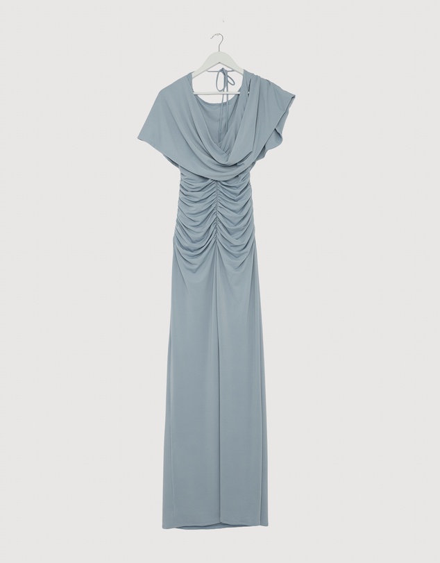 Revibe - Repaired CHANCERY Elvie Maxi Dress - AU 12