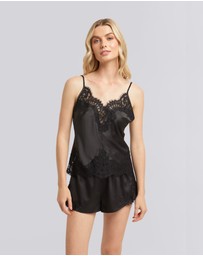 Homebodii - Sian Satin Cami Set