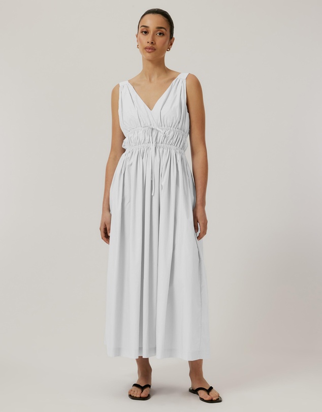 Calli - Alma Midi Dress