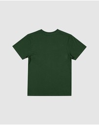 Santa Cruz - MFG Dot Front Tee - Teens