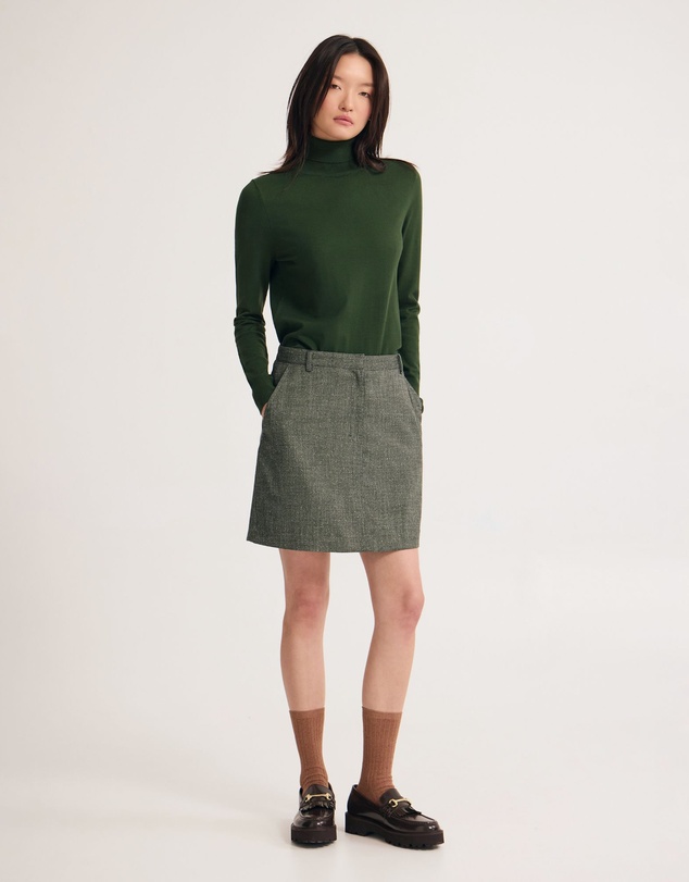 Oxford - Ela Turtle Neck