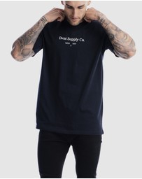DVNT - Scripture Rise Tee