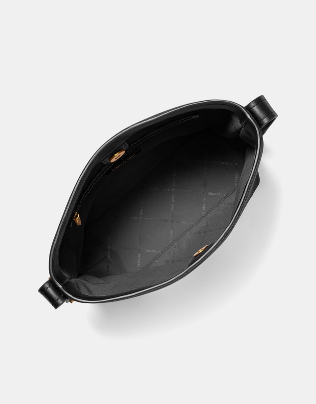 Michael Kors - Nolita Large Bucket Shoulder Bag With Chain