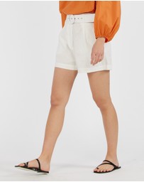 Amelius - Brydie Linen Short