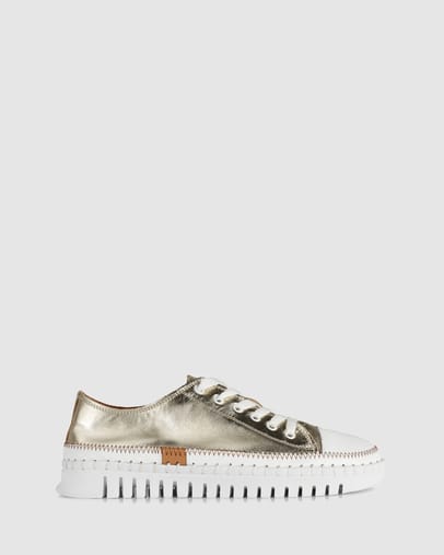 White/gold